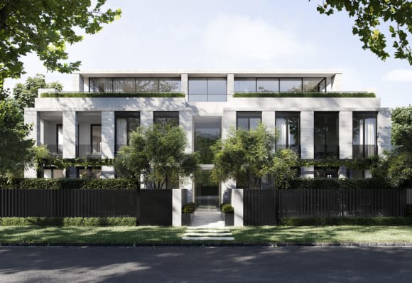 Urban.com.au profiles 10 of Melbourne’s top luxury apartments