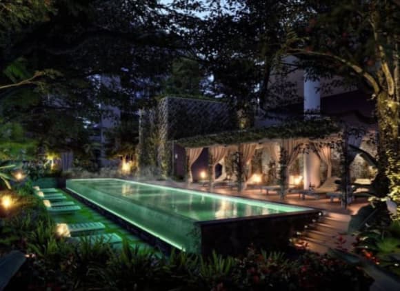 5 of the best apartment pools in Canberra