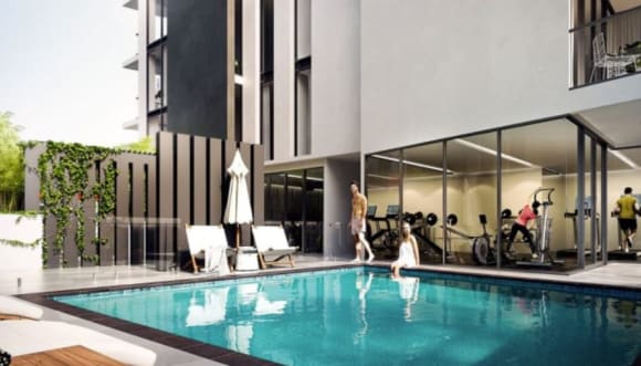 5 of the best apartment pools in Canberra