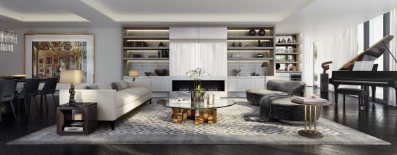 Credit: GURNER™ Moving into an apartment with pets? Here's how to keep them safe and happy