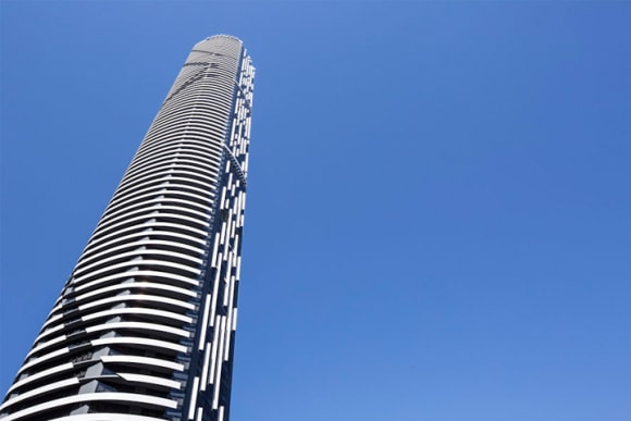 Image credit: Meriton Group Queensland's Top 10 Current and Future Tallest Buildings