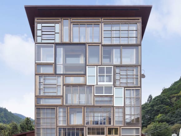 Credit: Dezeen Upcycling Australia: Why demolish when you can re-polish?