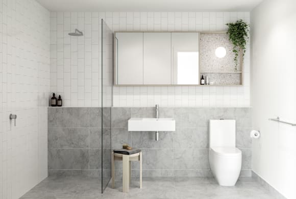 Kings Village. Image supplied. Melbourne apartment of the week: KingsVillage, Kingsville
