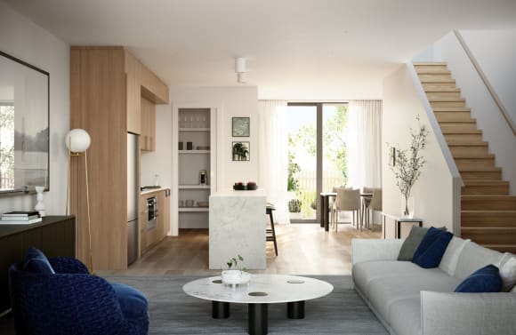 Image - supplied. Hampstead Park: The Wattle Rd. Collection wins over buyers with sustainable and timeless design