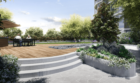 Credit: Cbus Property Credit: Cbus Property