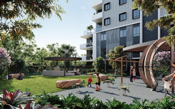 ALAND to launch new St Marys apartment development, Carson on the Park