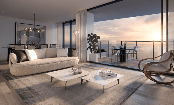 5 Queensland apartments with the most stunning ocean views