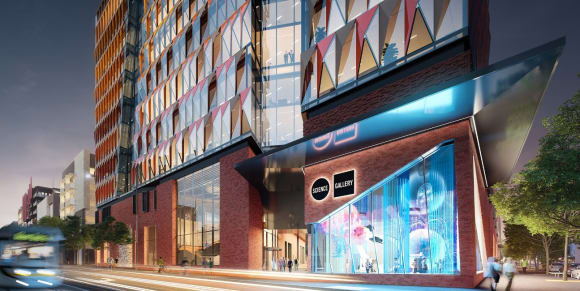 Melbourne Connect. Credit: Woods Bagot/Lendlease Australia’s leading architects share what they are willing to fight for to achieve near net-zero by 2050