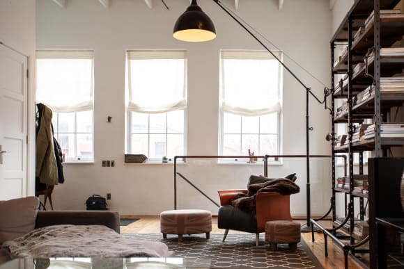 Install warm lighting