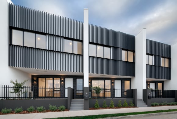 Oxford Apartments. Image supplied. Marshal Place: Cedar Woods launch Williams Landing’s final residential collection