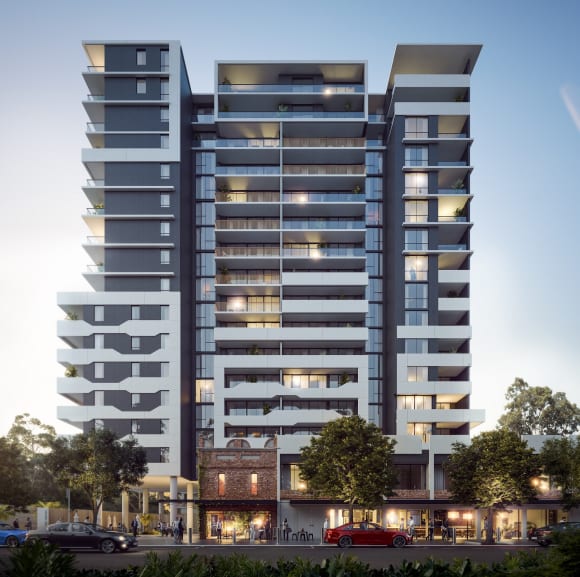 Oxford Central. Credit: Ceerose Greaton’s Oxford Central in Sydney reaches its peak