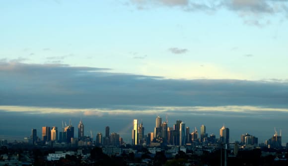 Melbourne CBD's expanding skyline. Image by Nicholas Failla. How living in a mixed use precinct can benefit you