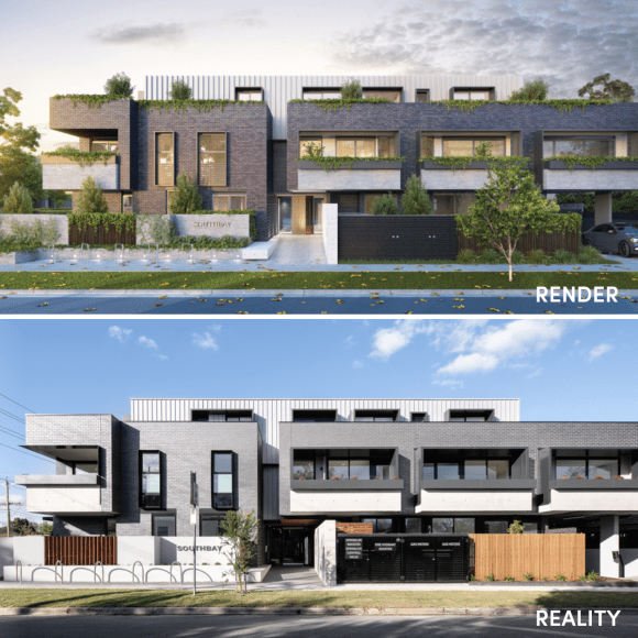 Render v reality: How BCENTRAL's finished apartments stack up against its plans