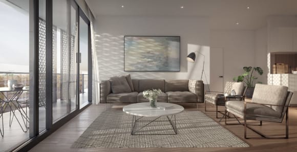 Credit: Saraceno Group Looking for a home on a budget? Here are 10 Melbourne apartments under 5,000