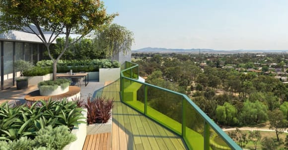 Credit: Burbank Urban Looking for a home on a budget? Here are 10 Melbourne apartments under 5,000