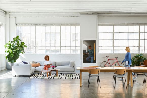 Concrete flooring. Credit: Unsplash How to choose the right flooring for your off-the-plan apartment
