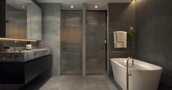 Bathroom option 2 Beulah International Executive Director Adelene Teh discusses The Grounds of Kew development