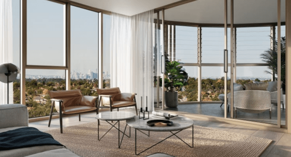 The Langston Tower