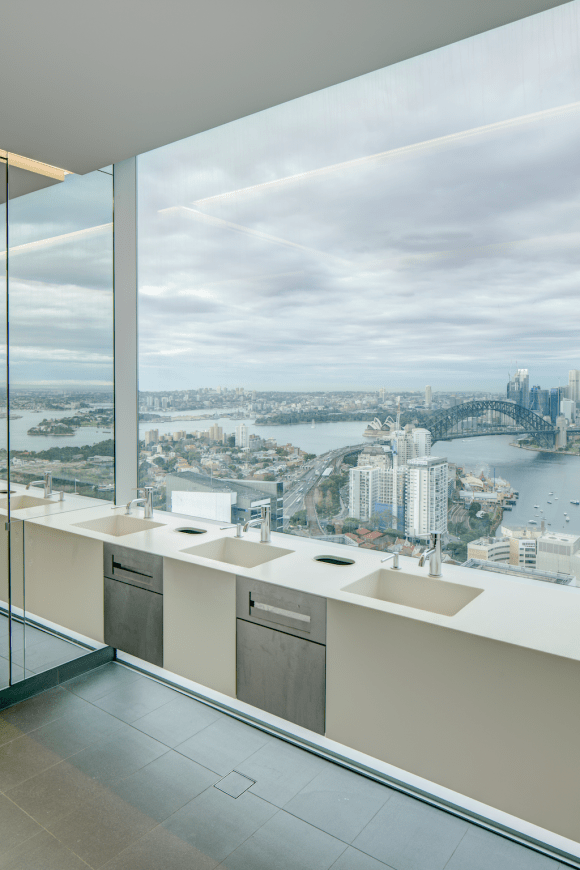 Sydney’s latest tower 100 Mount celebrates completion