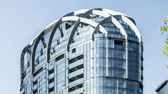 Conservatory's solar crown. Top 30 Architects and Developers, changing the way we live in Australia 2019