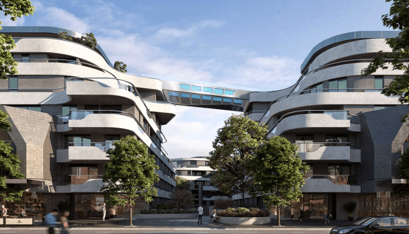 Credit: Rothelowman Top 10 most viewed listings for 2019