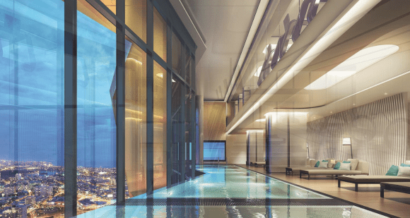 Credit: Fender Katsalidis Architects Top 10 most viewed listings for 2019