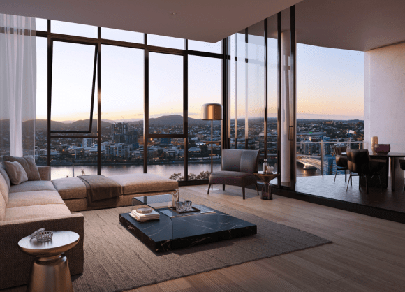 Image supplied Breezybnb chooses Urban’s 5 best Brisbane apartments for Airbnb