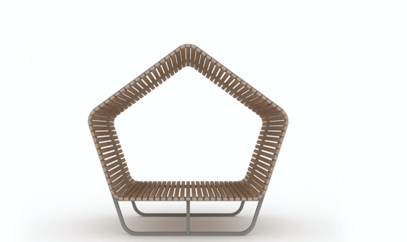 The Italian Lab's Urban Relax Shelter Highlights of Equinox Evolution Melbourne 2019