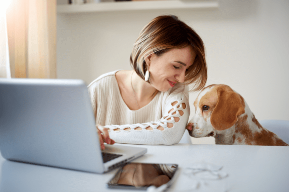How to walk your dog during the COVID-19 pandemic