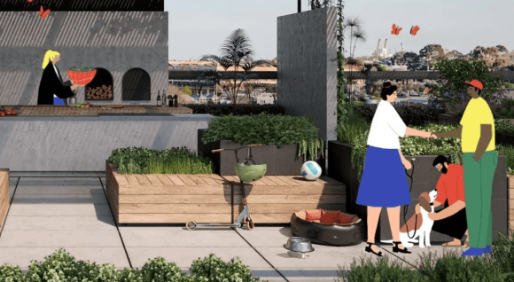 Assemble's Kris Daff discusses 'rent-with-the-option-to-buy' and the future of housing in Australia