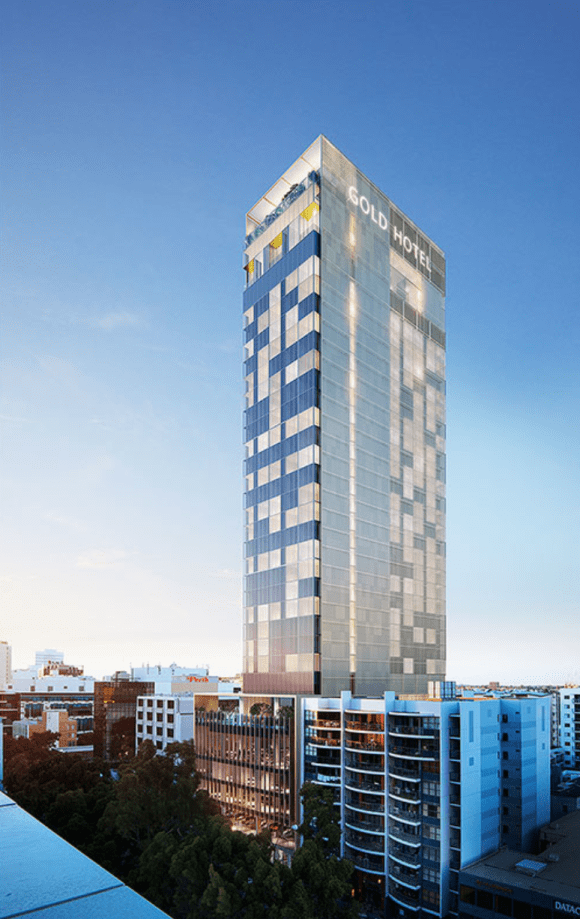 Credit: With_Architecture Studio Perth's 10 future tallest buildings