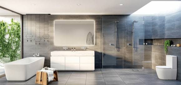 Urban’s tour of the Heathcliff display suite