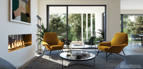 Introducing Maple Townhomes: Tullamore's latest limited-edition release
