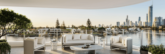 Gold Coast apartment of the week: Cannes Surfers Paradise