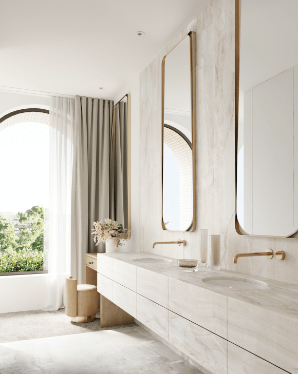 Melbourne townhome of the week: Hampden by RMA, Armadale