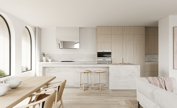 Melbourne townhome of the week: Hampden by RMA, Armadale