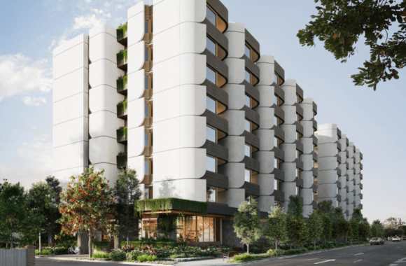 Source: Built Brisbane/Linkedin Brisbane's latest construction milestones: Featuring Pellegrino, Mosaic + Cornerstone Properties