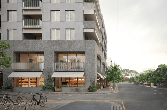 Melbourne apartment of the week: One Wilson Ave, Brunswick