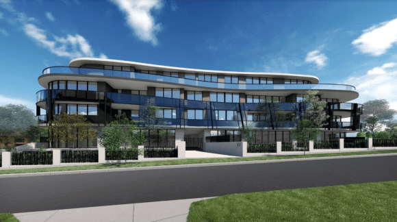15-17 Marriott Parade. Image supplied. 15-17 Marriott Parade: Glen Waverley gets the green light and it’s all about the space