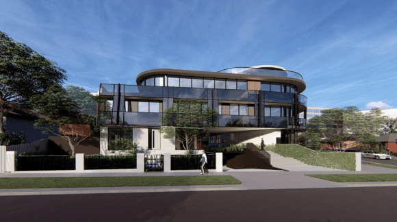 15-17 Marriott Parade. Image supplied. 15-17 Marriott Parade: Glen Waverley gets the green light and it’s all about the space