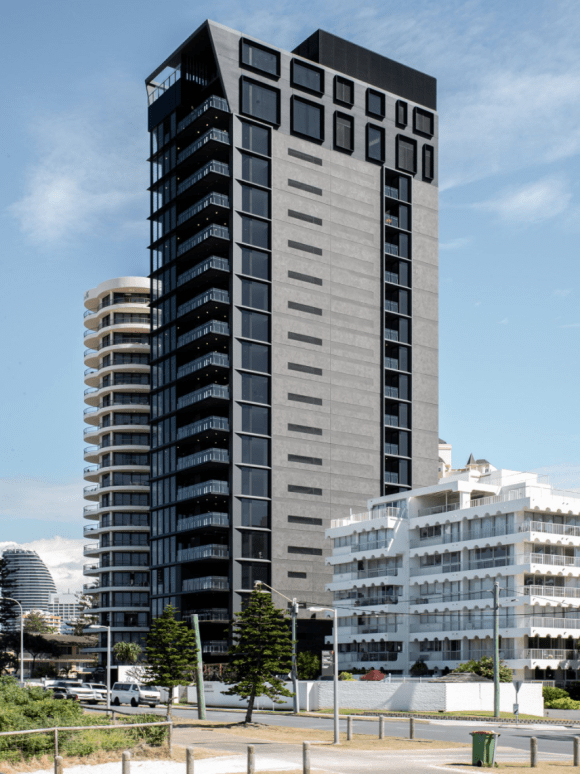 31 Broadbeach. Image supplied. Gold Coast apartment of the week: 31 Broadbeach Residences, Broadbeach