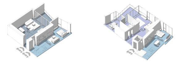 Image: ADC_ ADC set to bring dual-key apartments to Perth's Leighton Beach precinct