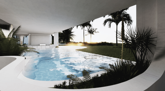 Exclusive first look: GRAYA set for Ripple, Palm Beach apartments