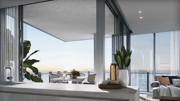 5 Queensland apartments with the most stunning ocean views