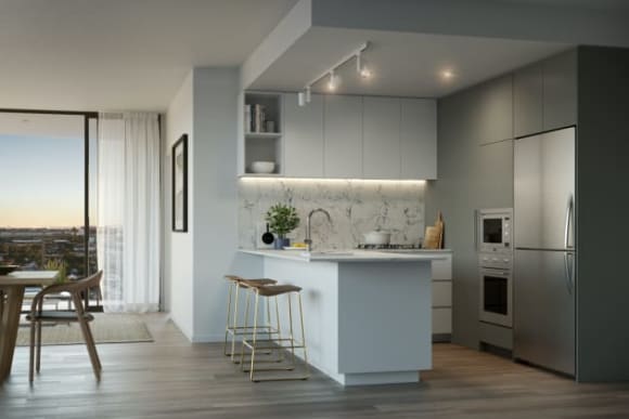 Iconic amenities await you at The Gabba’s new neighbour, Silk One.