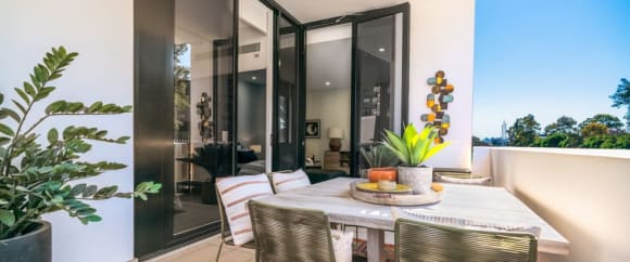 Your vibrant life awaits, at Spectrum, Mascot. Now complete and ready to move in! Subject - Inner city living couldn’t get any better than this.