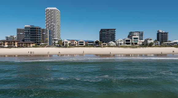 Exclusive: S&S Projects plan for rare Palm Beach apartment hotel development, St Isla