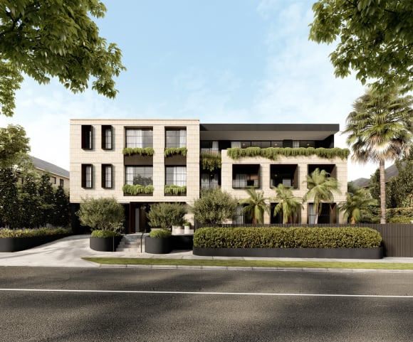 The Benson Rose Bay's No.1 Carlisle penthouse sells within three hours