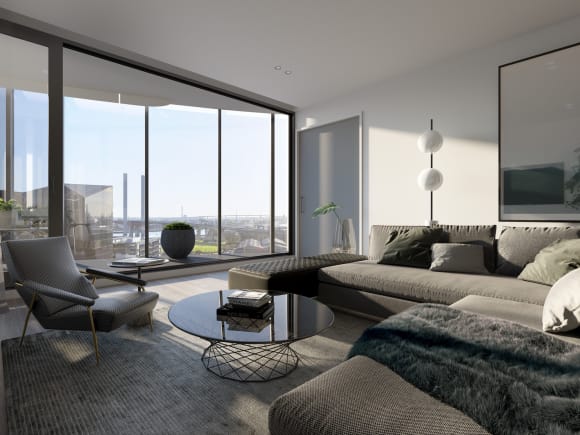 Docklands Residences popular with owner-occupiers as completion date nears