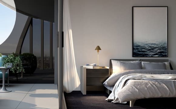 Docklands Residences popular with owner-occupiers as completion date nears